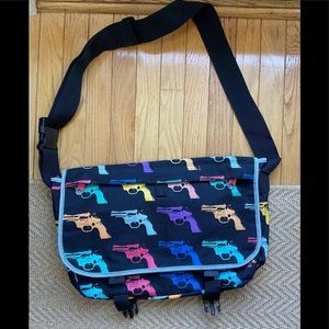 Andy Warhol Messenger Bag